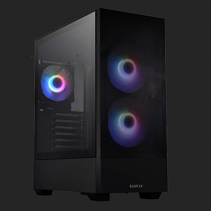کیس لیان لی مدل Lian LI LANCOL 205 mesh black